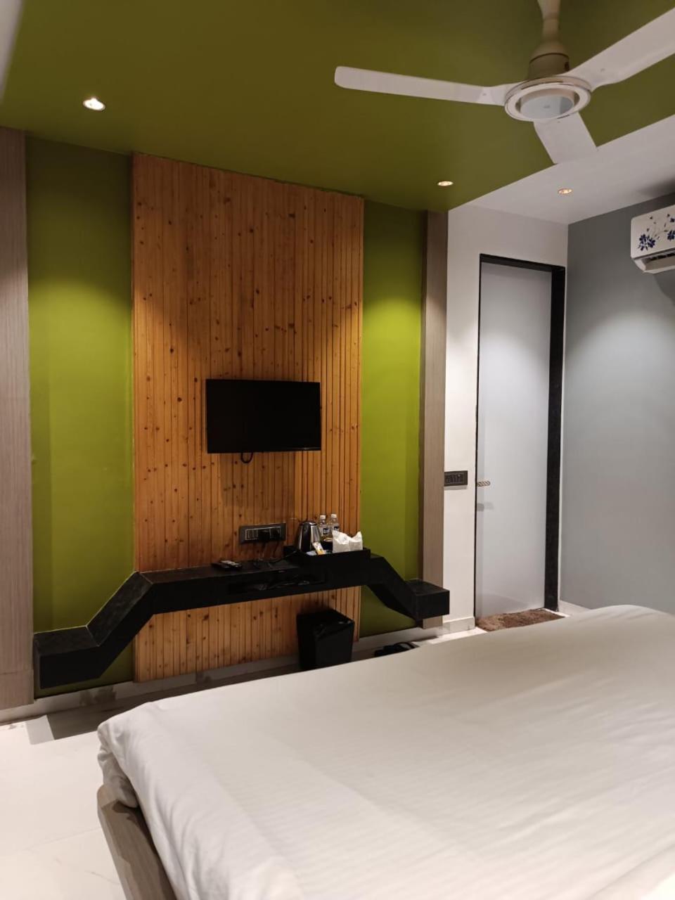 Arc Valley Resort Mahabaleshwar Exterior photo