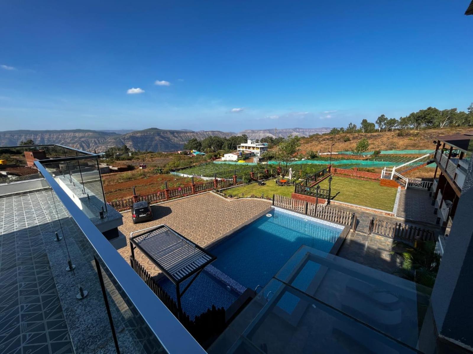 Arc Valley Resort Mahabaleshwar Exterior photo
