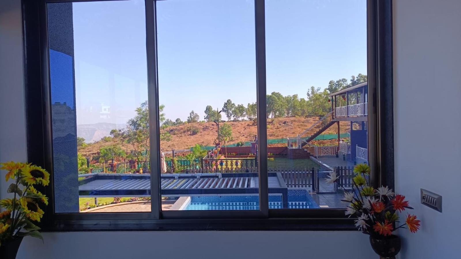 Arc Valley Resort Mahabaleshwar Exterior photo