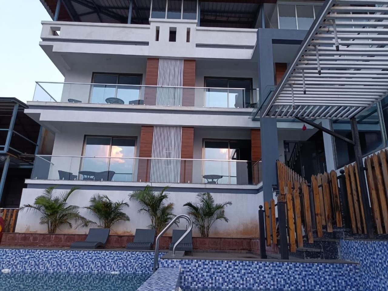 Arc Valley Resort Mahabaleshwar Exterior photo