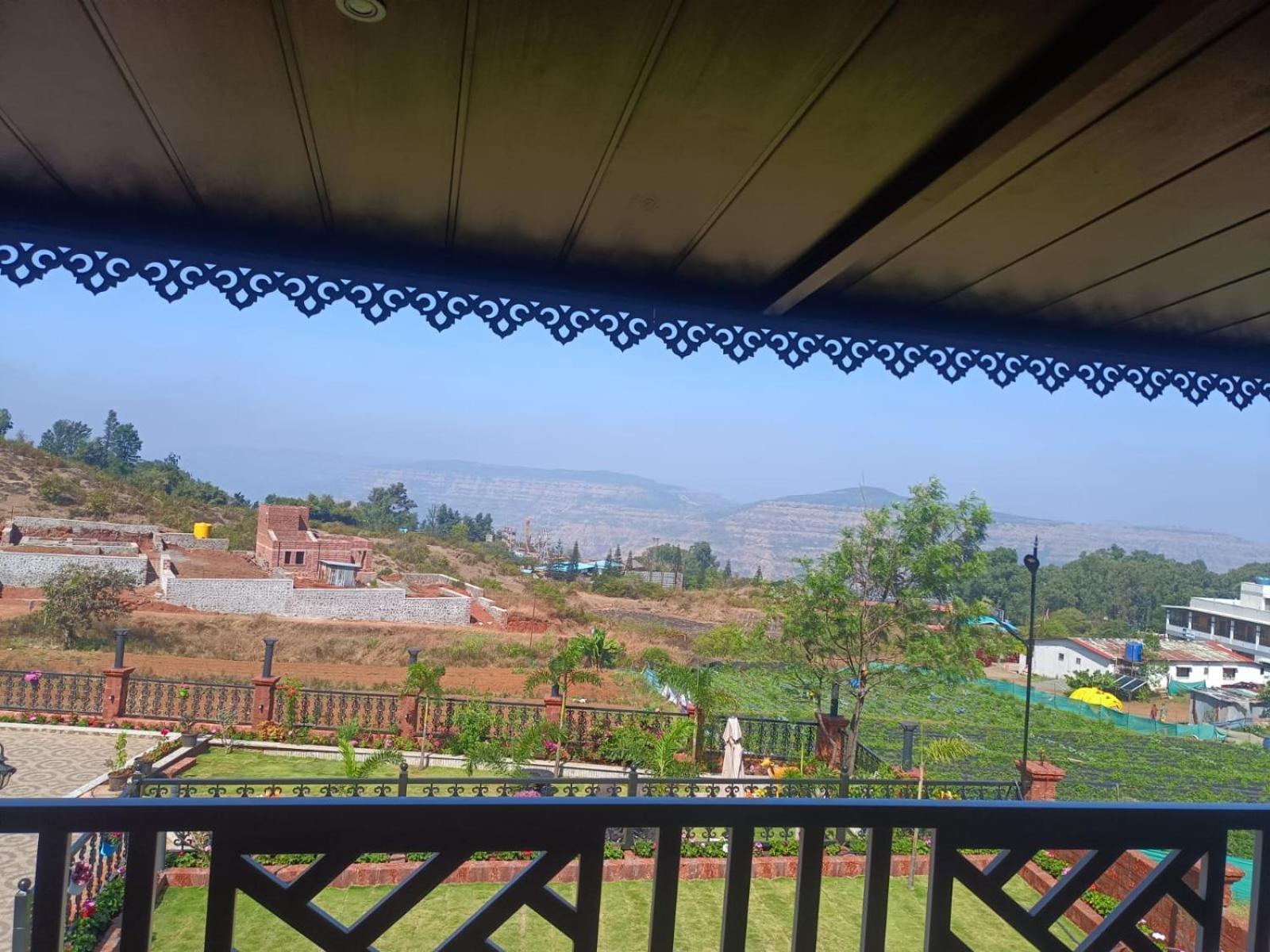 Arc Valley Resort Mahabaleshwar Exterior photo