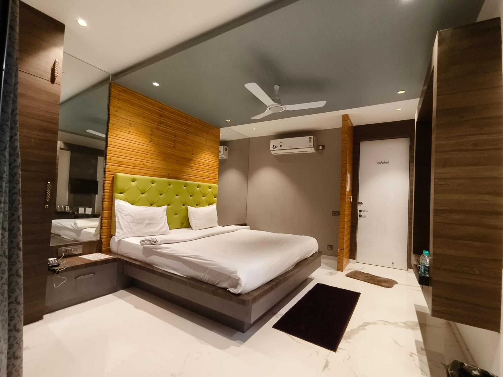 Arc Valley Resort Mahabaleshwar Exterior photo