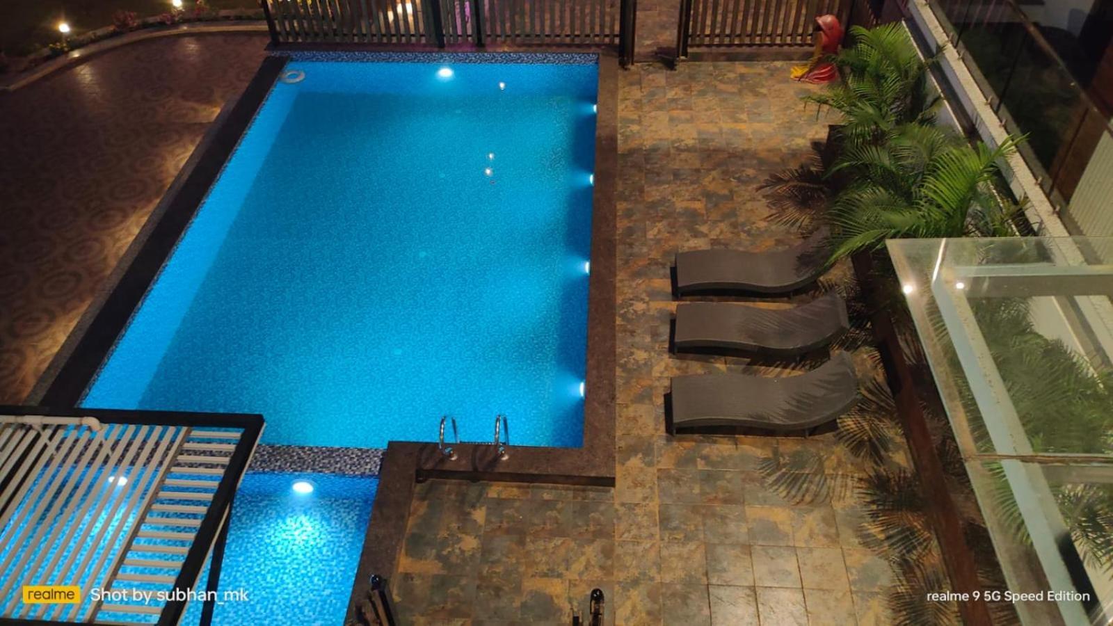 Arc Valley Resort Mahabaleshwar Exterior photo