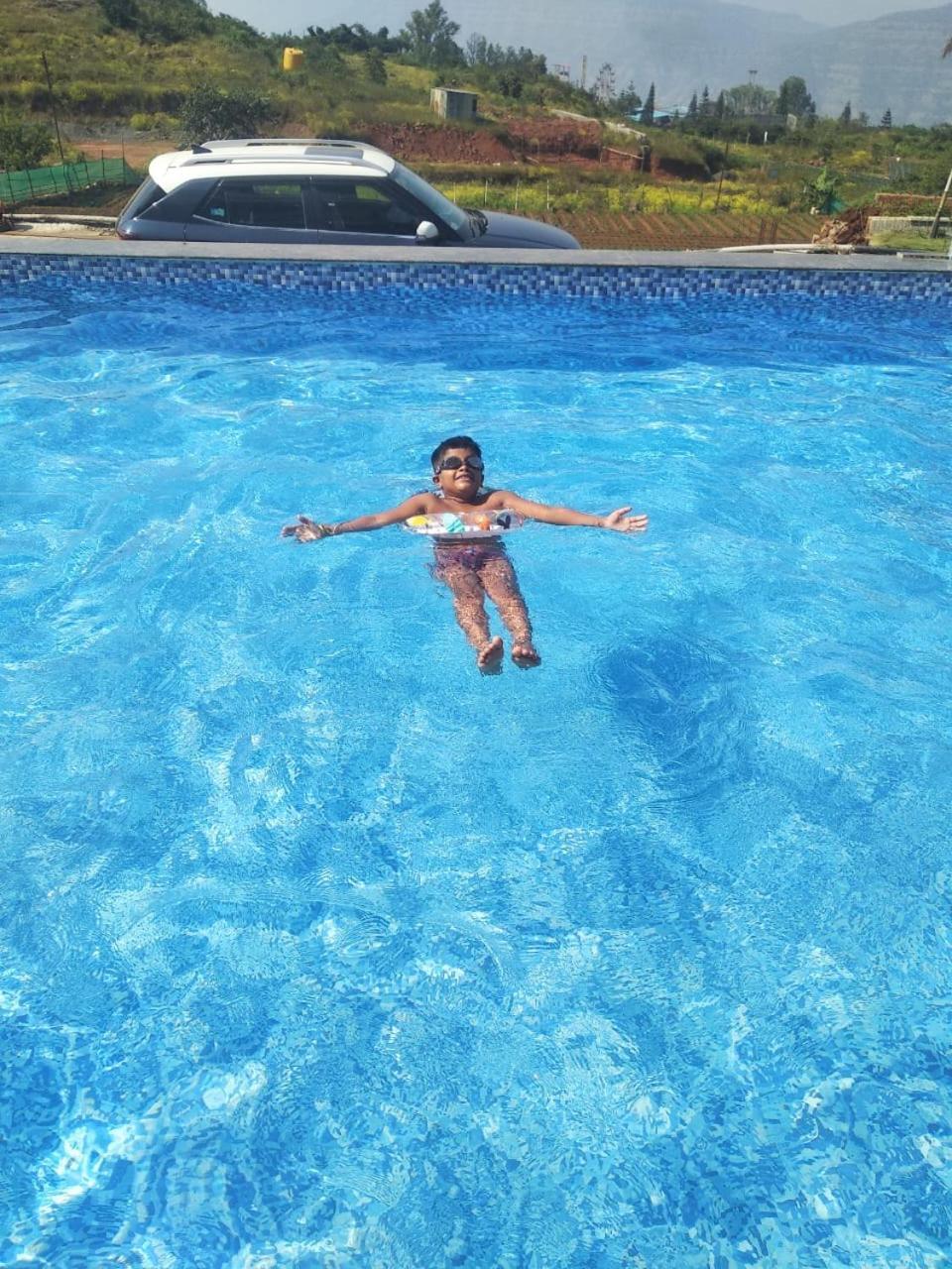 Arc Valley Resort Mahabaleshwar Exterior photo
