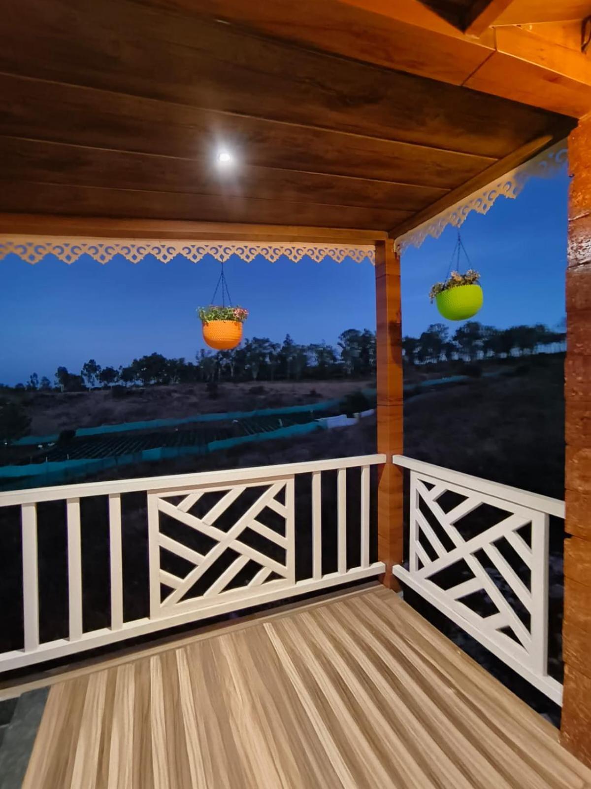 Arc Valley Resort Mahabaleshwar Exterior photo