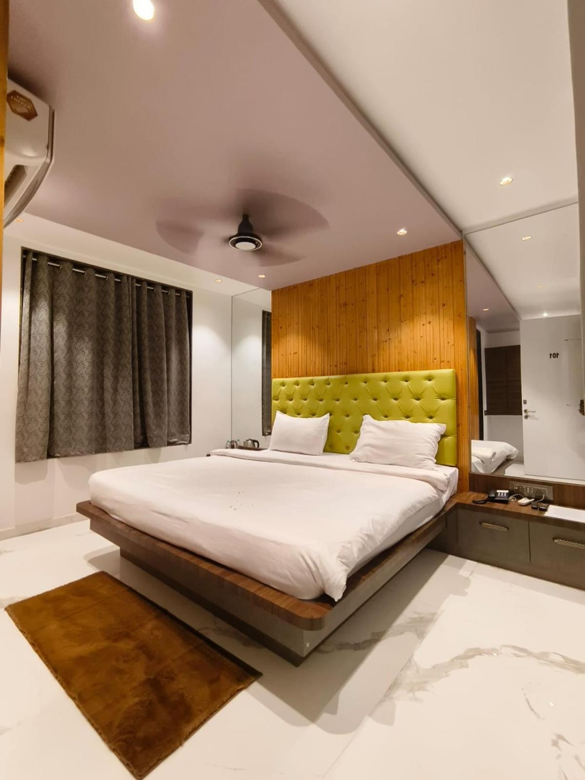 Arc Valley Resort Mahabaleshwar Exterior photo